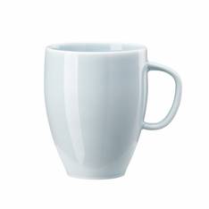 Junto Opal Green Mug with Handle