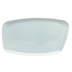 Junto Opal Green Platter 36x21cm