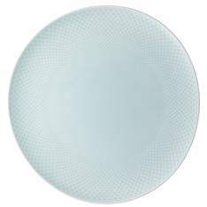 Junto Opal Green 32cm Service Plate