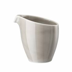 Junto Pearl Grey Creamer