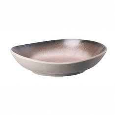 Junto Bronze 22cm Deep Plate