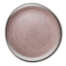 Junto Bronze 22cm Plate