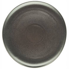 Junto Slate Grey 30cm Service Plate