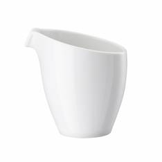 Junto White Creamer