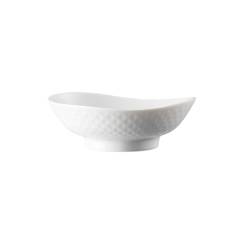 Junto White 10cm Bowl