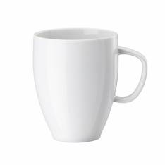 Junto White Mug