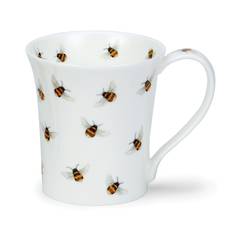 Dunoon Flitterbugs Bee Mug