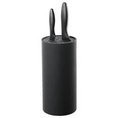 Knife Block Black
