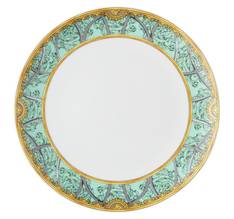 La Scala Plate 28cm Verde