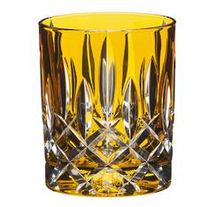 Laudon Whisky Tumbler Amber