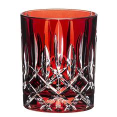 Laudon Whisky Tumbler Red