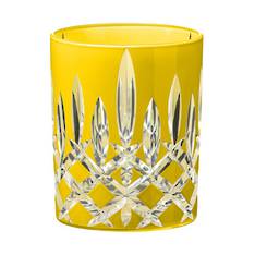Laudon Whisky Tumbler Yellow