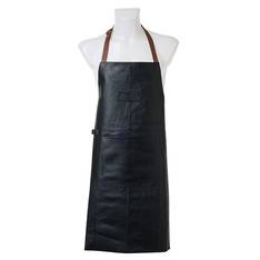 Leather Apron - Black