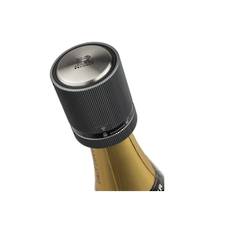 Peugeot Line Graphite Bottle Stopper