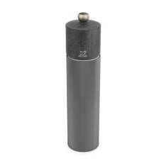 Line Aluminium & Graphite Pepper Mill 22cm