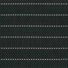 Linea Q Placemat Set 4 Black/Grey