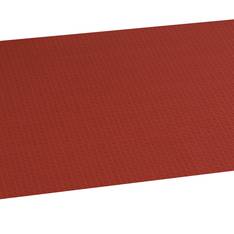 Linea Q Placemat Set 4 Coral