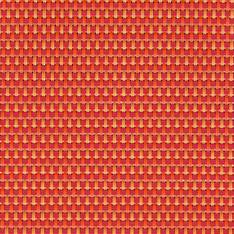 Linea Q Placemat Set 4 Pink/Orange