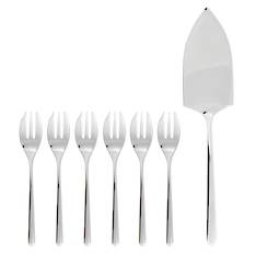 Linear Cake Set 7 piece