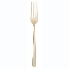 Linear PVD Champagne Serving Fork