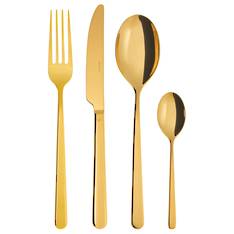 Linear PVD Gold 30 Piece Set
