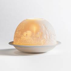 Lithophane 'Amours'