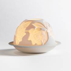 Lithophane 'Gardenias'