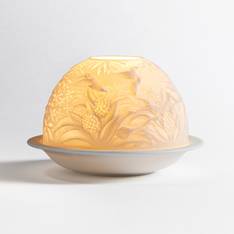 Lithophane 'Humming Birds'