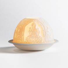 Lithophane 'Lakshmi'