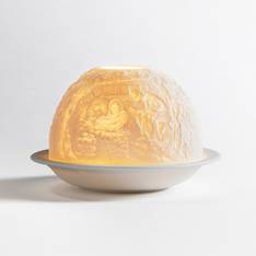 Lithophane 'Nativity'
