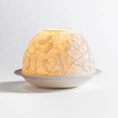 Lithophane 'Sweet Pea'