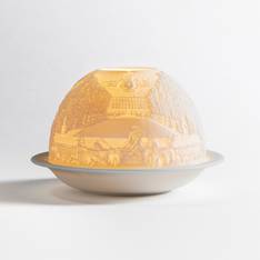 Lithophane 'Versailles'