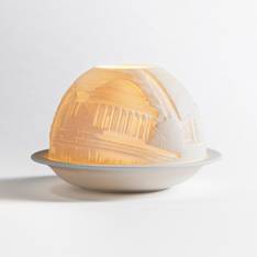 Lithophane 'Washington'
