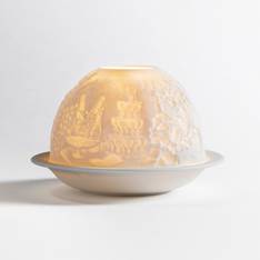 Lithophane 'The Wedding'