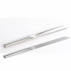 Living Serving Knife & Fork