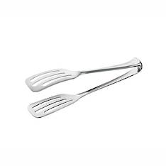 Living Pastry Tongs Perforated 21cm