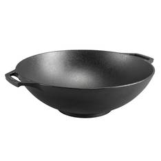 LODGE Pro Logic Wok 35cm