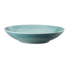 Loft Ice Blue Deep Plate 24cm