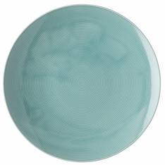 Loft Ice Blue Dinner Plate 28cm