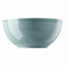 Loft Ice Blue Salad Bowl