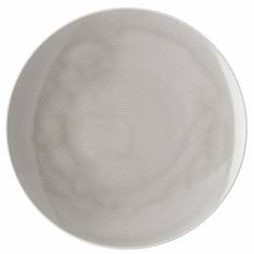 Loft Moon Grey Dinner Plate 28cm