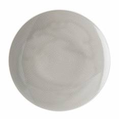 Loft Moon Grey Lunch Plate 22cm