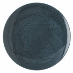 Loft Night Blue Dinner Plate 28cm