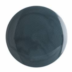 Loft Night Blue Lunch Plate 22cm