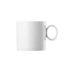 Loft White Mug