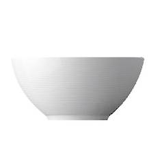 Loft White Cereal/Noodle Bowl