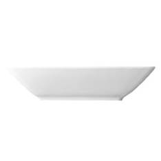 Loft White Deep Square Plate