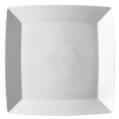 Loft White Square Plate