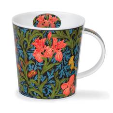 Dunoon Arts & Crafts Iris Mug