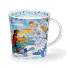Dunoon Fairy Tales "Swan Lake" Mug